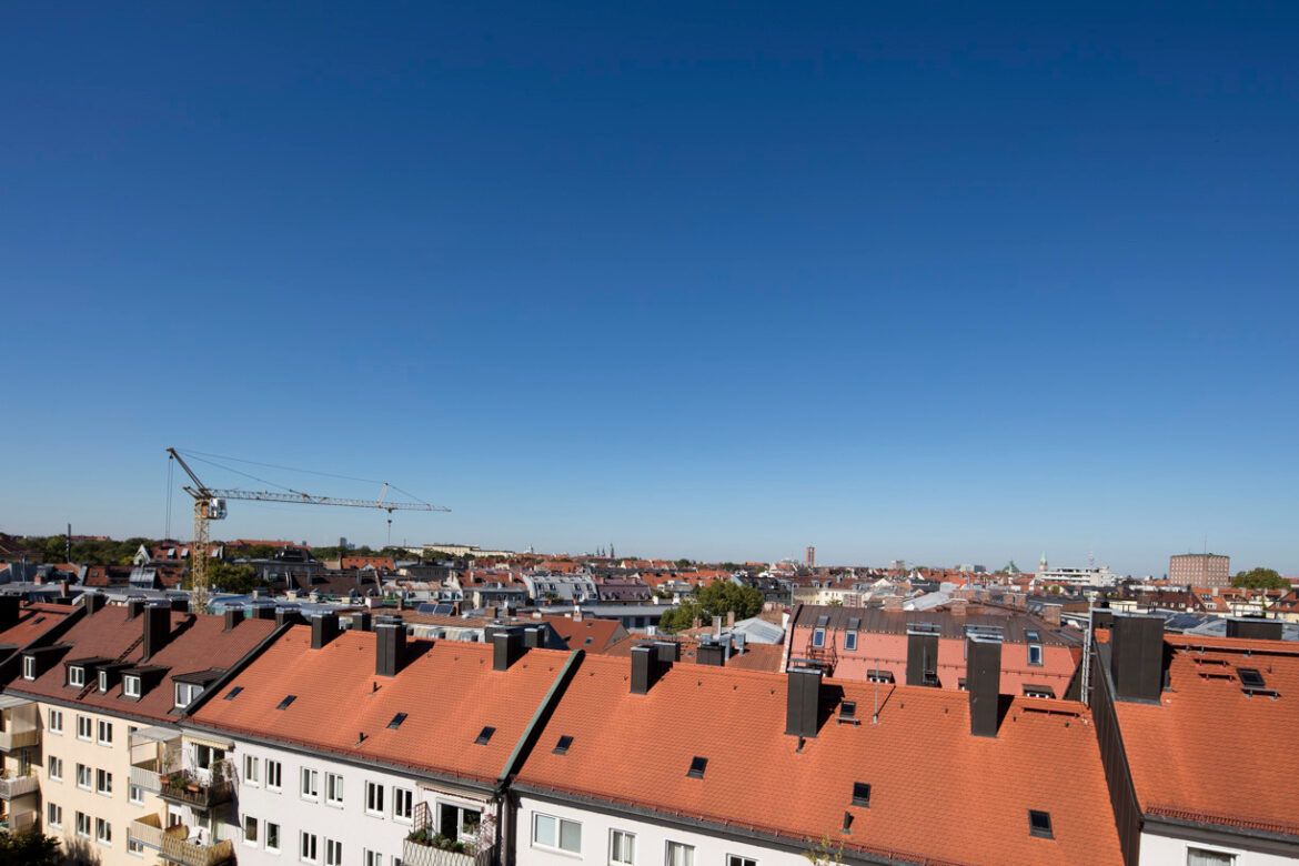 Dachbau Unterhaching - Mergler GmbH & Co. KG