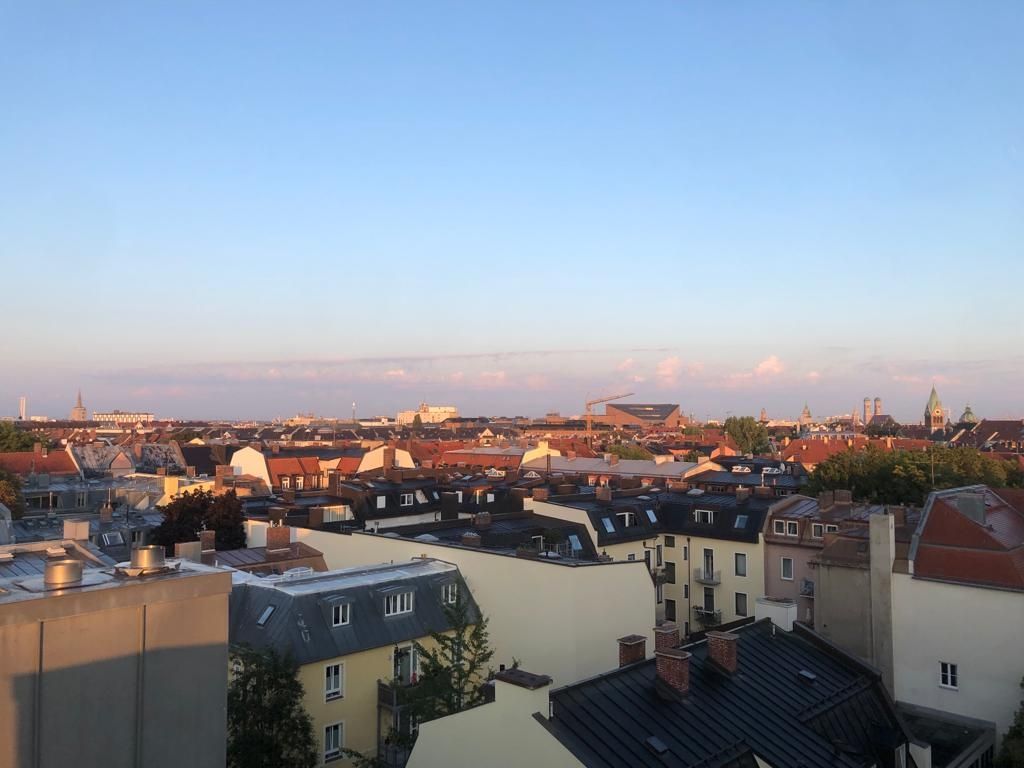 bild dach muenchen